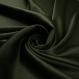 30 COLOURS- Silky Smooth Stretch Twinkle Sparkle Satin Dress Fabric Drape Lining