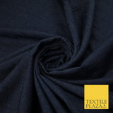 Denim Blue 100% Cotton Denim Fabric Dress Shirt Material 59" 10427