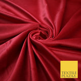 17 COLOURS - LUXURY Plush Plain Stretch Velvet Velour Fabric Material Craft 59"