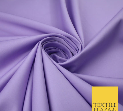 OVER 20 COLOURS - Polycotton Drill Fabric Twill Uniform Workwear Dress Craft 61"