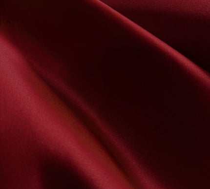 46 COLOURS Premium Plain Smooth Heavy Matt Duchess Bridal Satin Fabric Dress 60"