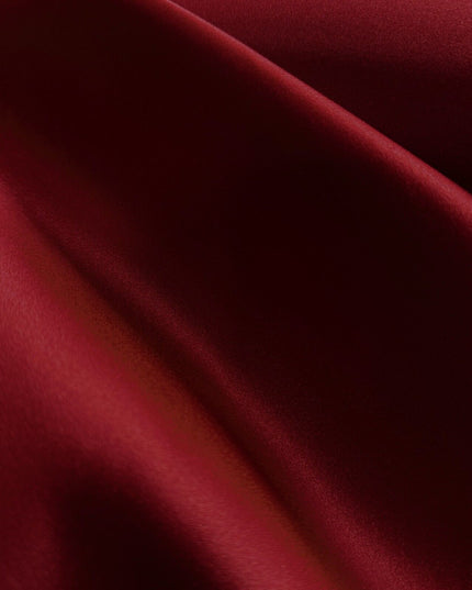 46 COLOURS Premium Plain Smooth Heavy Matt Duchess Bridal Satin Fabric Dress 60"