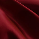 46 COLOURS Premium Plain Smooth Heavy Matt Duchess Bridal Satin Fabric Dress 60"