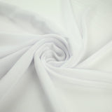 OVER 20 COLOURS - Premium Plain Dyed Yoryu Satin Crinkle Effect Dress Fabric 59″