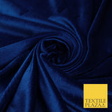 17 COLOURS LUXURY Plush Plain Stretch Velvet Velour Fabric Material Craft 58" D