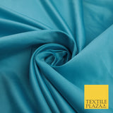 Plain Smooth Matt Duchess Satin Fabric Material Bridal Wedding Dress 58"
