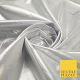 24 COLOURS - Metallic Two Tone Lame Fabric Shiny Mirror Foil Dancewear Costume