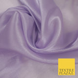 19 COLOURS Premium Stretch Organza Bridal Wedding Dance Dress Fabric 58"
