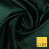 19 COLOURS Premium Stretch Organza Bridal Wedding Dance Dress Fabric 58"