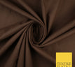 Coffee Brown 2 10413 / 1 Metre