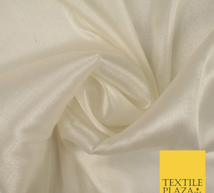 19 COLOURS Premium Stretch Organza Bridal Wedding Dance Dress Fabric 58"
