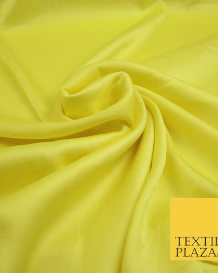 30 COLOURS- Silky Smooth Stretch Twinkle Sparkle Satin Dress Fabric Drape Lining