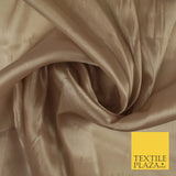 19 COLOURS Premium Stretch Organza Bridal Wedding Dance Dress Fabric 58"