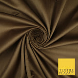 Ginger Brown 18 Wale Needlecord Corduroy Fabric Dress Upholstery 56" 10420