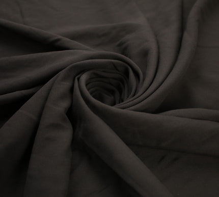 42 COLS Luxury Soft Plain Non-Stretch Spun Rayon Viscose Fabric Dress Drapes 52"