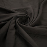 42 COLS Luxury Soft Plain Non-Stretch Spun Rayon Viscose Fabric Dress Drapes 52"