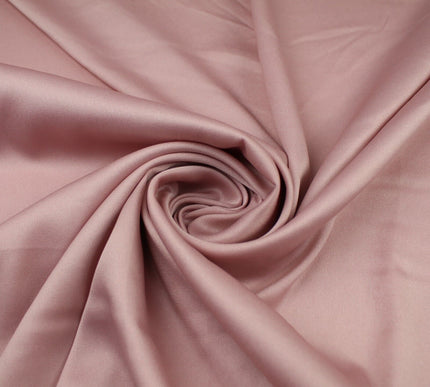 30 COLOURS- Silky Smooth Stretch Twinkle Sparkle Satin Dress Fabric Drape Lining