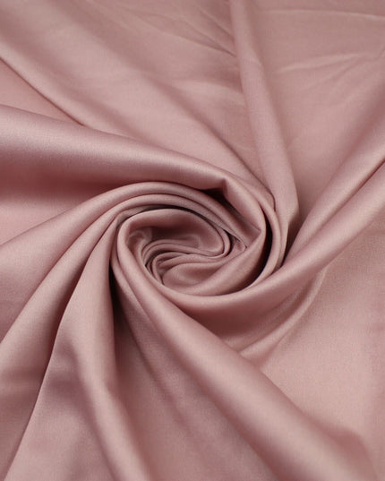 30 COLOURS- Silky Smooth Stretch Twinkle Sparkle Satin Dress Fabric Drape Lining