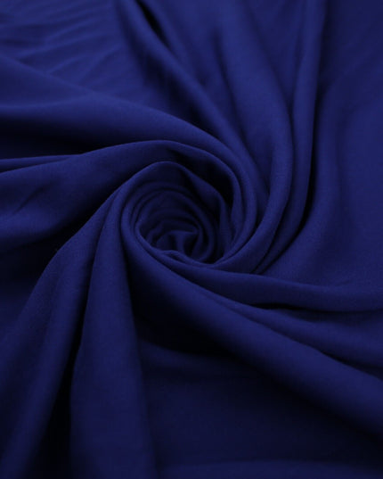 42 COLS Luxury Soft Plain Non-Stretch Spun Rayon Viscose Fabric Dress Drapes 52"