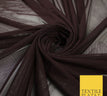 Chocolate Brown 10060 / Sample (10cm x 10cm)