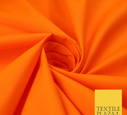 OVER 20 COLOURS - Polycotton Drill Fabric Twill Uniform Workwear Dress Craft 61"