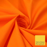 OVER 20 COLOURS - Polycotton Drill Fabric Twill Uniform Workwear Dress Craft 61"