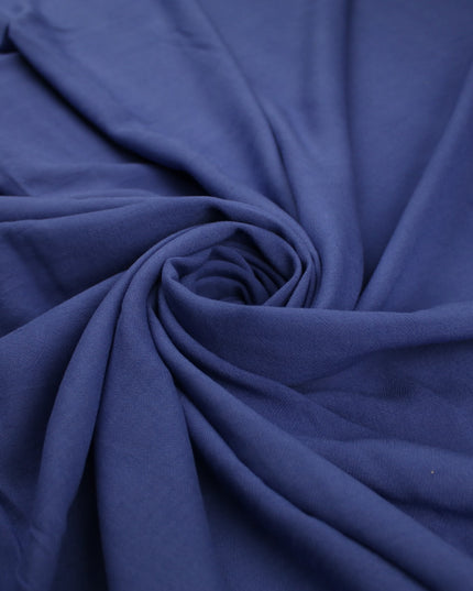42 COLS Luxury Soft Plain Non-Stretch Spun Rayon Viscose Fabric Dress Drapes 52"