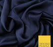 Sample (10cm by 10cm) / Navy Blue 7617