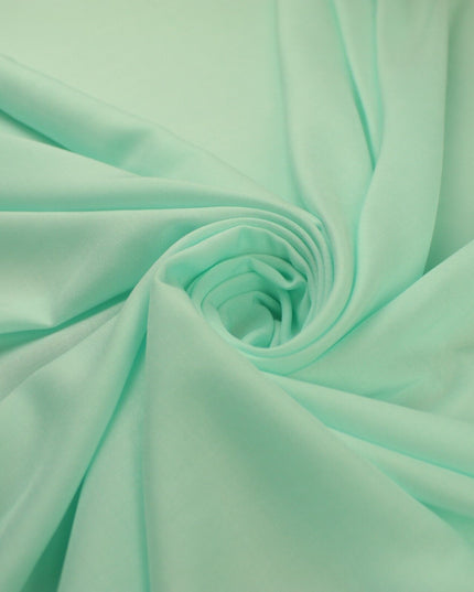 42 COLS Luxury Soft Plain Non-Stretch Spun Rayon Viscose Fabric Dress Drapes 52"