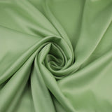 30 COLOURS- Silky Smooth Stretch Twinkle Sparkle Satin Dress Fabric Drape Lining