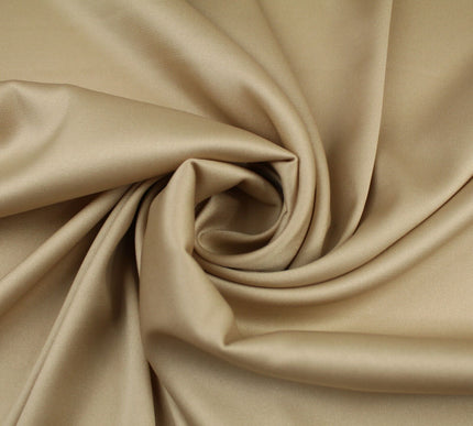 30 COLOURS- Silky Smooth Stretch Twinkle Sparkle Satin Dress Fabric Drape Lining