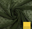 1 Metre / Khaki Green 7628