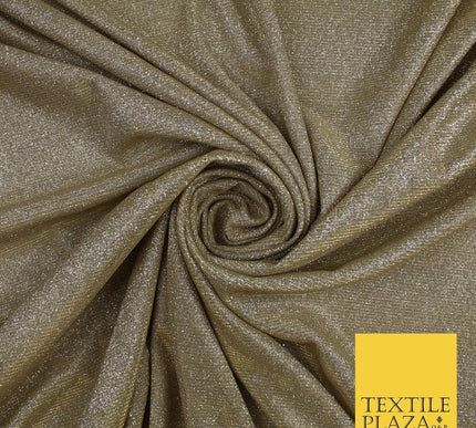 OVER 20 COLOURS - Sparkly Two Tone Glitter Stretch Shimmer Moonlight Fabric 56"