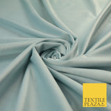 17 COLOURS - LUXURY Plush Plain Stretch Velvet Velour Fabric Material Craft 59"