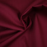PREMIUM POPLIN 100% PURE COTTON SOLID PLAIN DYED FABRIC DRESS CRAFT MATERIAL 59"