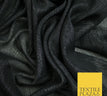 Black 7639 / 1 Metre