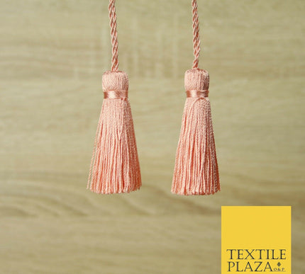 70 COLOURS Luxury Silk Soft Thread Tassels Latkans Cushion Sewing Craft Curtains