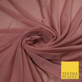 12 COLOURS Soft Power Mesh 4 Way Stretch Net Dress Dance Lingerie Fabric 58"