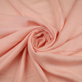 42 COLS Luxury Soft Plain Non-Stretch Spun Rayon Viscose Fabric Dress Drapes 52"