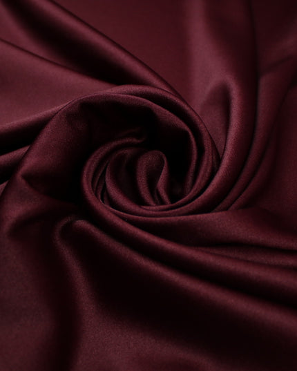 30 COLOURS- Silky Smooth Stretch Twinkle Sparkle Satin Dress Fabric Drape Lining