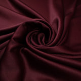 30 COLOURS- Silky Smooth Stretch Twinkle Sparkle Satin Dress Fabric Drape Lining