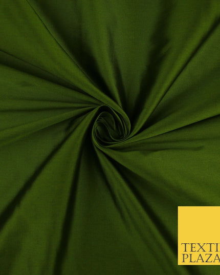 OVER 35 COLOURS - Two Tone Shot Shotgun Faux Matte Silk TAFFETA Dress Fabric