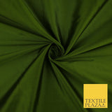 OVER 35 COLOURS - Two Tone Shot Shotgun Faux Matte Silk TAFFETA Dress Fabric