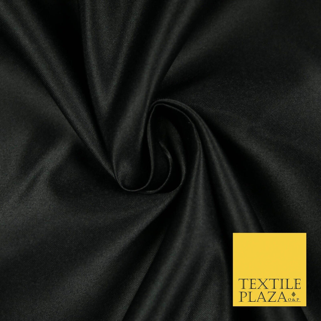 Luxury Plain Smooth Matt Duchess Satin Dress Fabric Material Bridal Wedding 58"