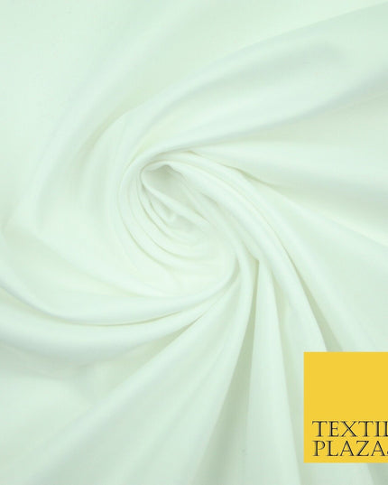 Plain Smooth 100% Polyester 230cm EXTRA WIDE Sheeting Fabric Material 7 COLOURS