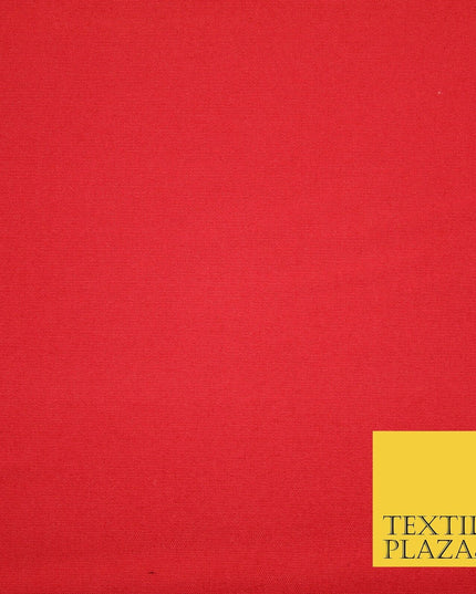 Plain Smooth 100% Polyester 230cm EXTRA WIDE Sheeting Fabric Material 7 COLOURS