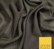 Dark Taupe Brown 7648 / 1 Metre