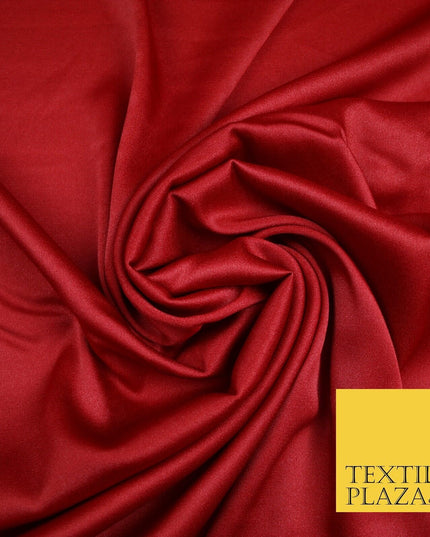 30 COLOURS- Silky Smooth Stretch Twinkle Sparkle Satin Dress Fabric Drape Lining