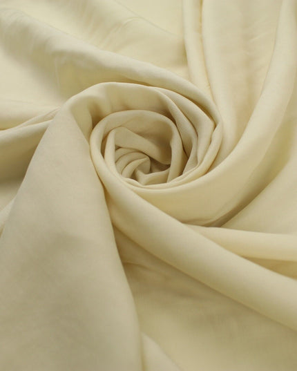 42 COLS Luxury Soft Plain Non-Stretch Spun Rayon Viscose Fabric Dress Drapes 52"