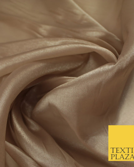 19 COLOURS Premium Stretch Organza Bridal Wedding Dance Dress Fabric 58"